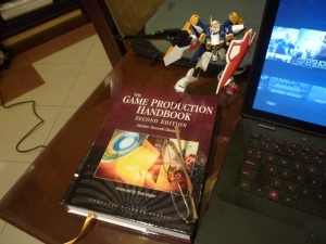 My Faithful Companion (Game Production Handbook)